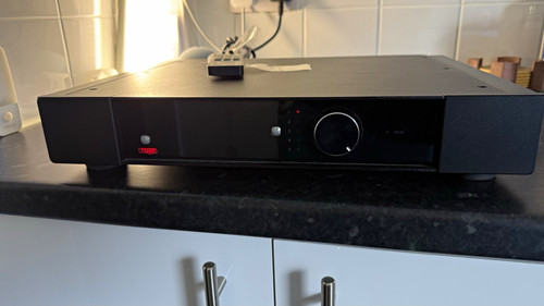 Rega elex integrated - rega,