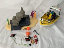 Playmobil Underwater Diver