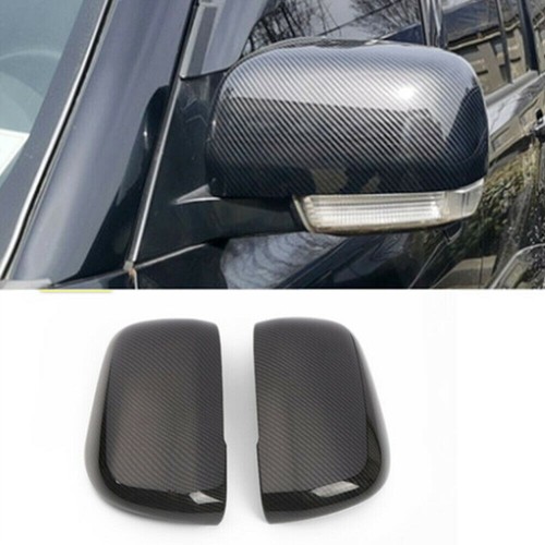 Carbon style wing mirror cover - carbon,