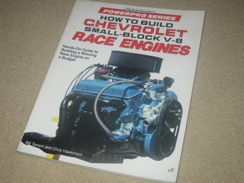 How build chevrolet small - build,