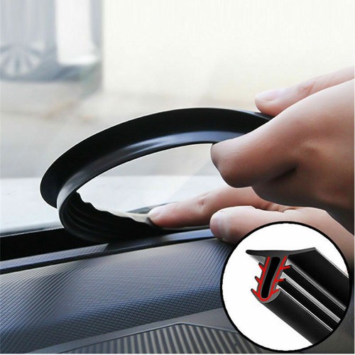 Car push seal strip - push,