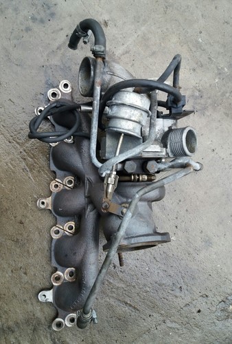 Ford focus turbo - 2.5, 2007