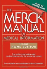 The Merck Manual of Medical
