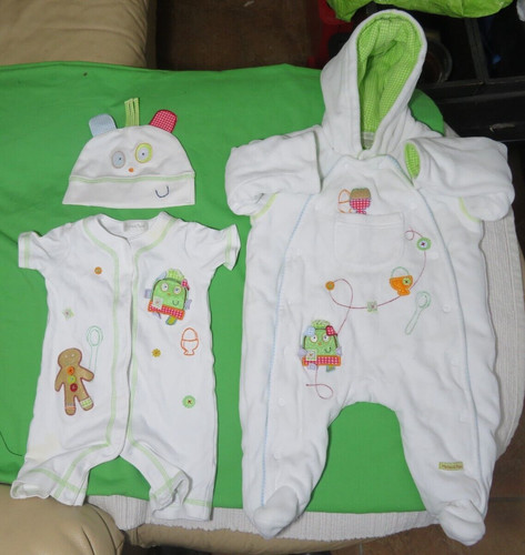 Matching set sleepsuit - sleepsuit,