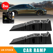 Set of 2 Car Ramp 5 Ton
