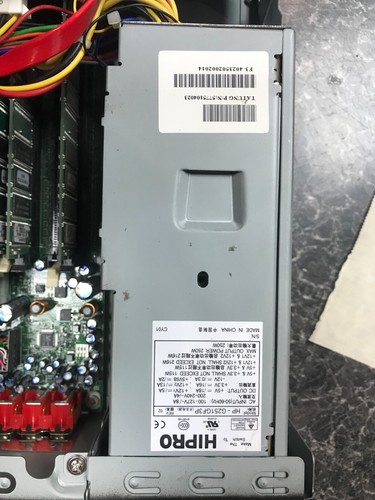 Hipro g251gf3p 250w tfx - hipro, hp-g251gf3p
