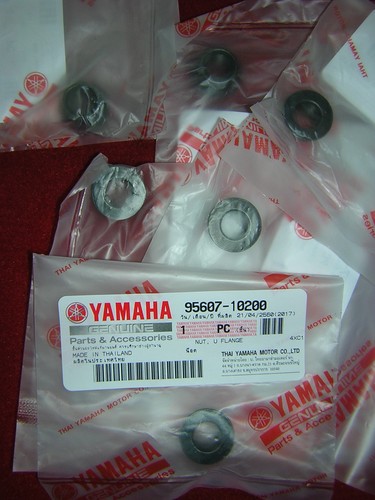 Yamaha rear sprocket - yamaha, r1