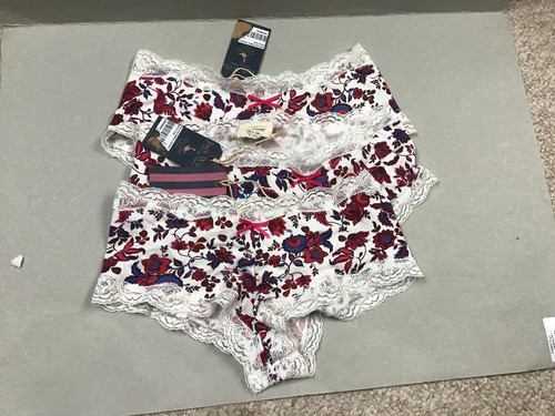 Women floral knickers - women’s,