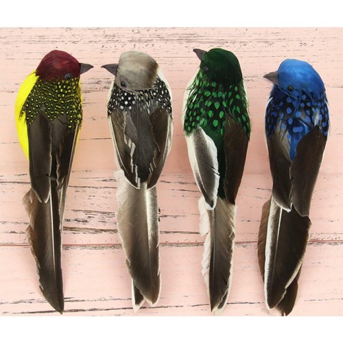 4pcs realistic artificial - 4pcs,