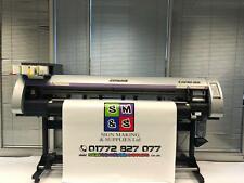 Mimaki CJV30-160 Eco Solvent Printer Cutter Plotter Print Cut Roland*