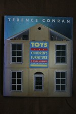 Toys and Children's Furniture: 20 Stylish DIY... by Conran, Sir Terence Hardback