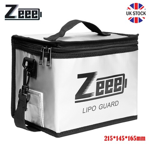 Zeee lipo safe bag - zeee,