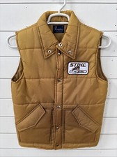 VTG Stihl Chainsaw Logging