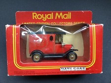 A Lledo 'Days Gone' Post Office Van celebrating 350 years.