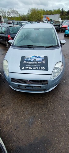 Fiat grande punto active - grande,