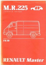 RENAULT MASTER Mk1 VAN 1980-