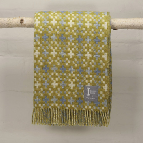 Loom bobbin made wool - uk,