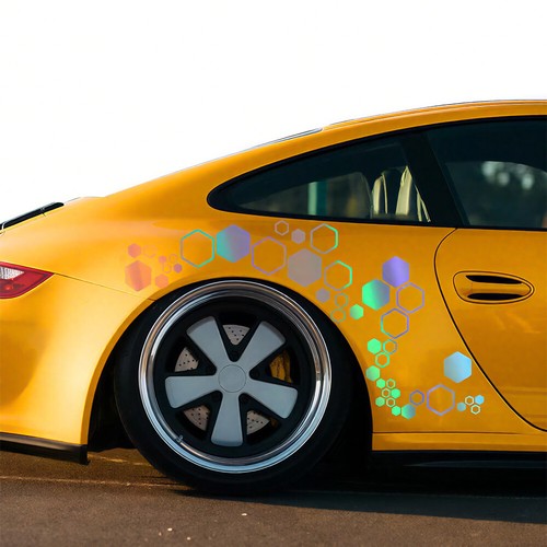 Car sticker decal - car,