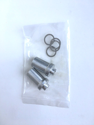 Hed rear disc wheel axle - hed,