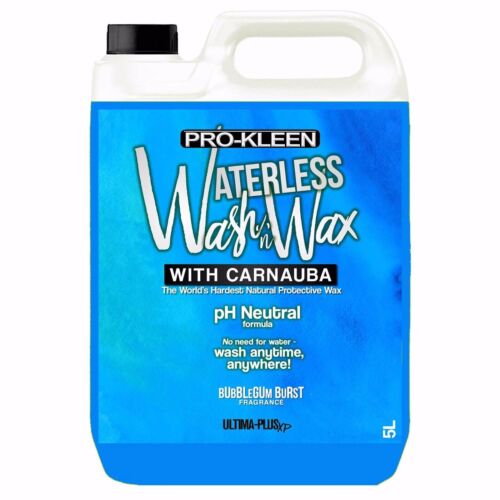 Prokleen waterless wash - waterless,