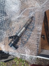 Fuel Injector Renault Master Mk3 FWD 2.3 Diesel 0445110634