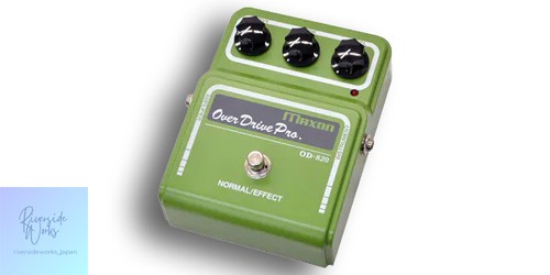 Maxon od820 overdrive pro - maxon,