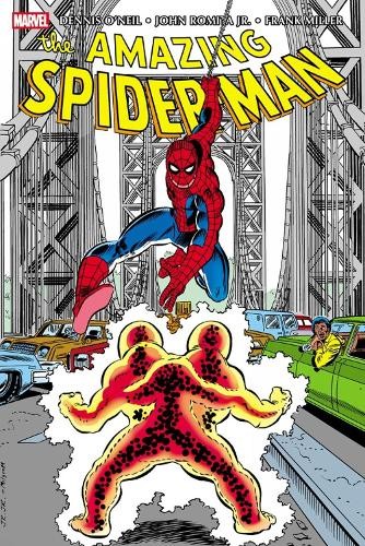 The amazing spider - spider-man, omnibus