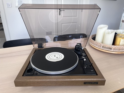 Audiophile dual 505 - audiophile,