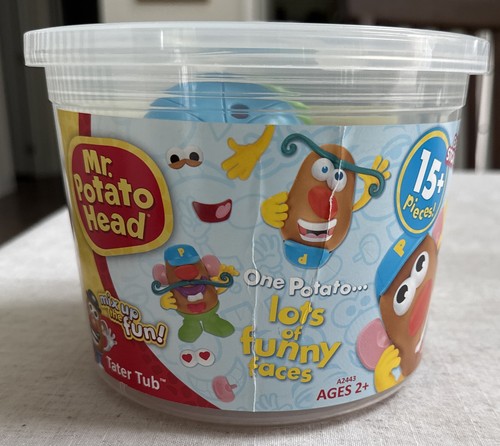 Potato head - mr,