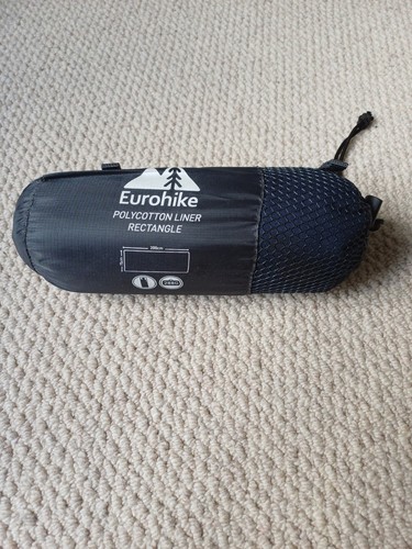 Eurohike polycotton liner - eurohike,