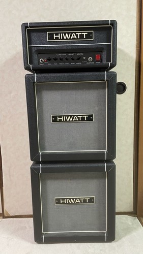 Hiwatt custom 20hd hw 405se - 20hd, &