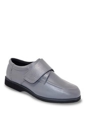 Mens Leather Shoe, Wide Fit &
