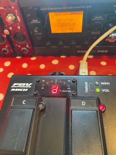 Line pod pro rack - 6,