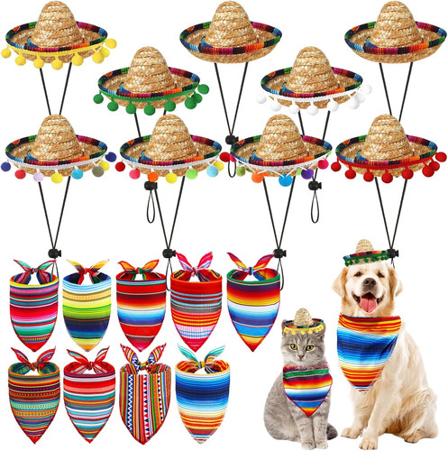 Pcs mexican dog - dog, costume