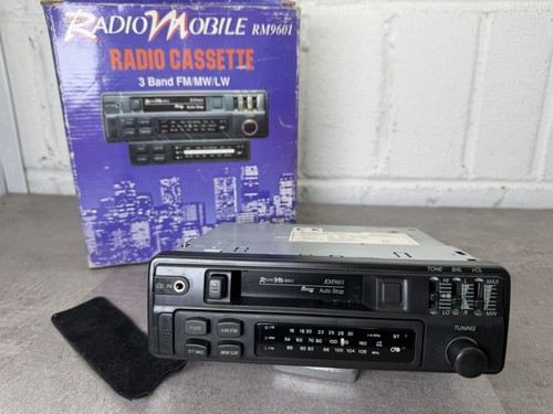 Radio mobile rm9601 - radio,
