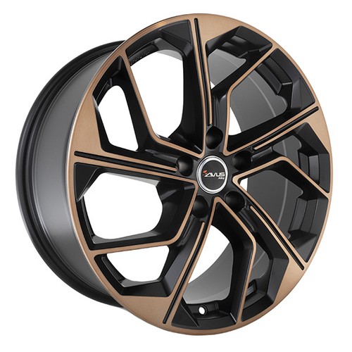 Alloy wheel avus - avus, for