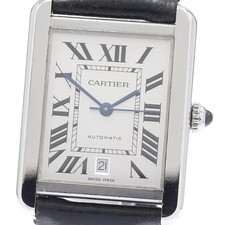 CARTIER Tank solo XL WSTA0029