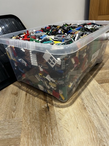 Lego 11kg random used - 11kg,