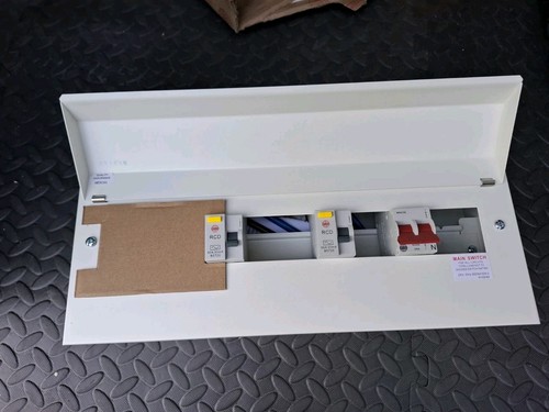 Wylex way dual rcd - wylex, metal
