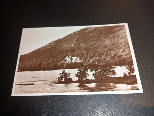 Loch rannoch hotel kinloch - loch,