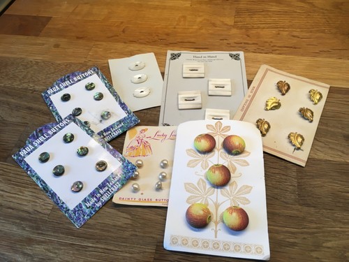 Cards assorted vintage - assorted,