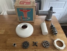 KENWOOD CHEF - Mincer - A789 -