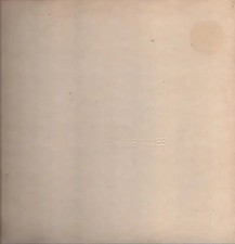 The Beatles White Album INCL