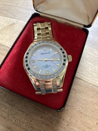 Ingersoll ladies gem - ladies, set