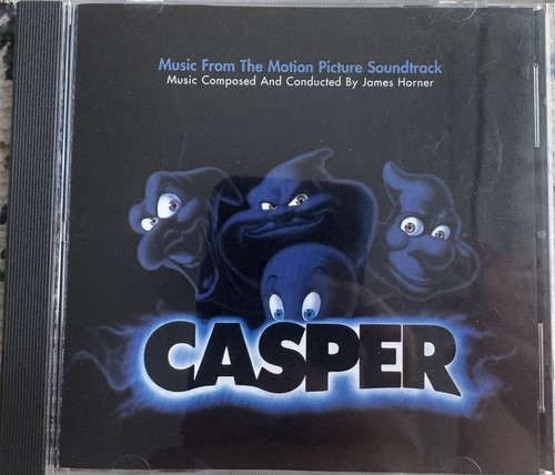 Casper motion picture - motion,
