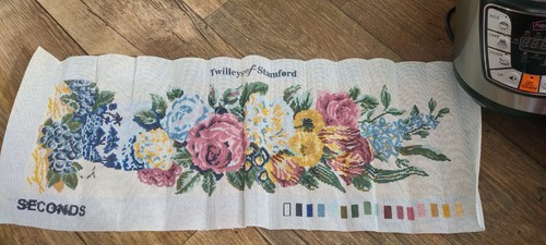 New printered embroidery - new,
