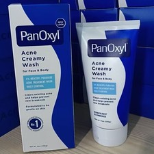 Acne Foaming Wash Face & Body