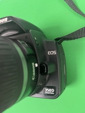 Canon EOS 350D Digital SLR