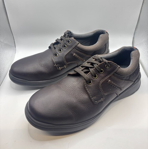 Clarks cotrell step brown - cotrell,