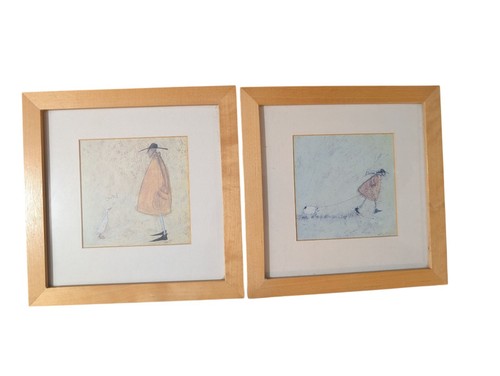 Framed sam toft - framed, mr